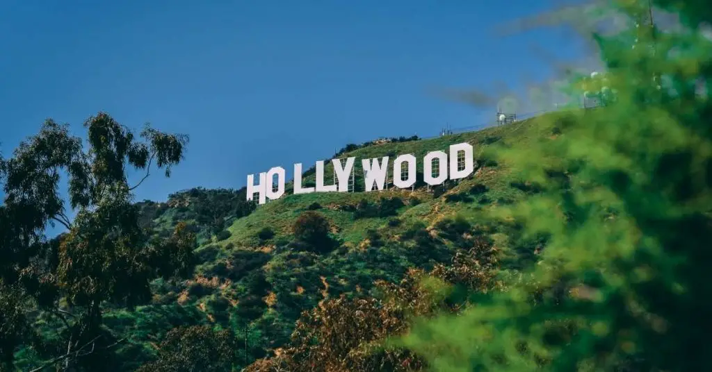 visit the hollywood sign for a date night idea in LA