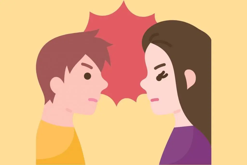 partner bashing is bad for your relationship